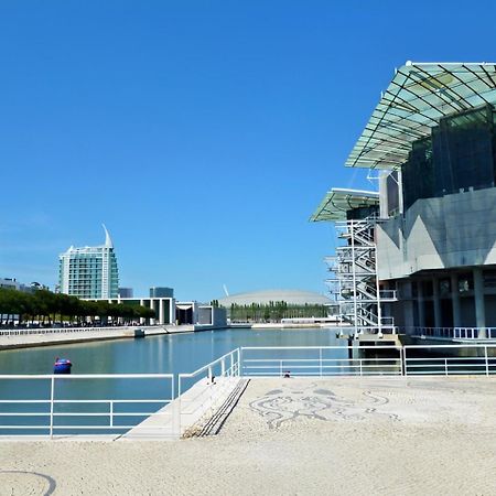 Expo Delight By Homing Apartment Lisbon Exterior photo