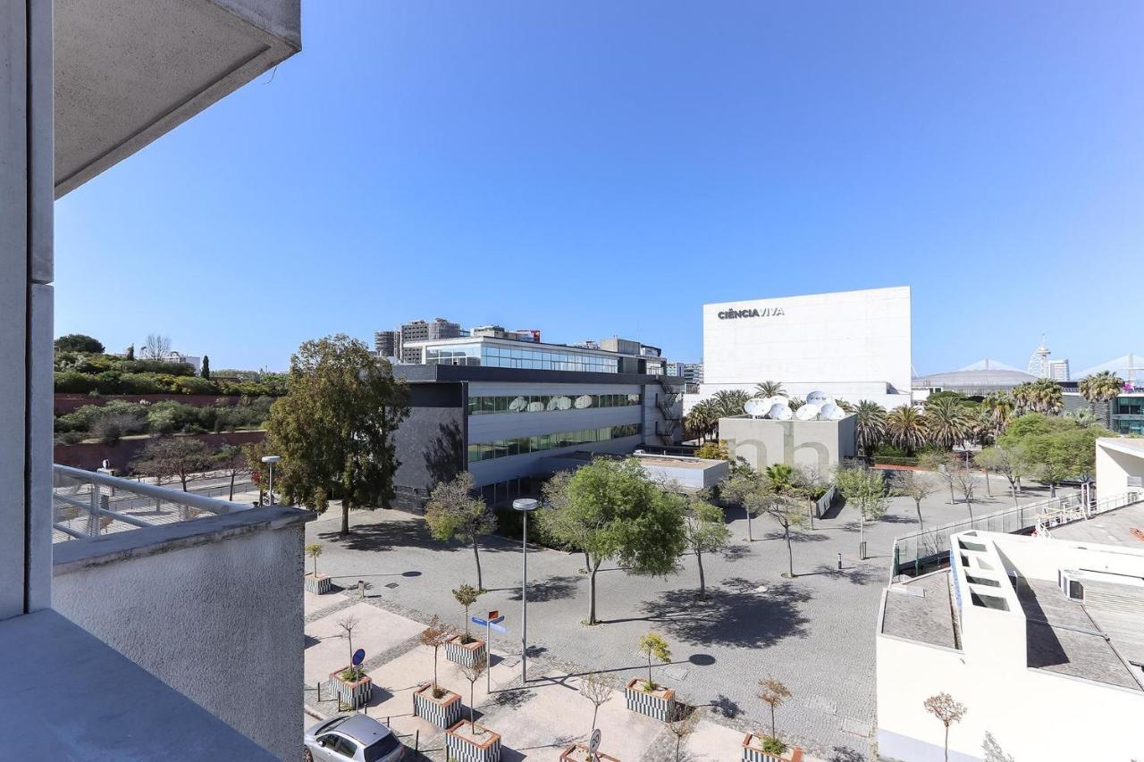 Expo Delight By Homing Apartment Lisbon Exterior photo